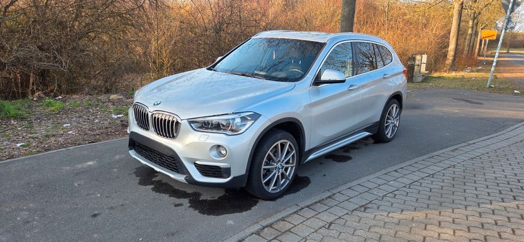 BMW X1 99.473 km 19.999 &euro; TAUCHA 04425