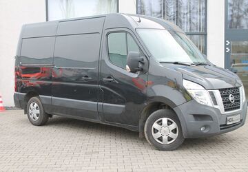 Nissan NV400 136.998 km 11.998 &euro; Leipzig 04249