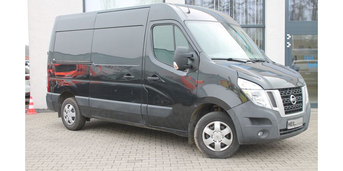Nissan NV400 136.998 km 11.998 &euro; Leipzig 04249