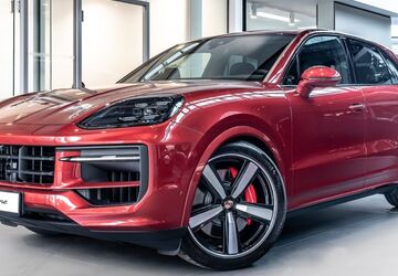 Porsche Cayenne 8.900 km 137.800 &euro; Leipzig 04356