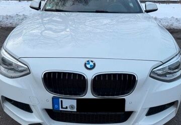 BMW 120 258.195 km 8.600 &euro; Leipzig 04319