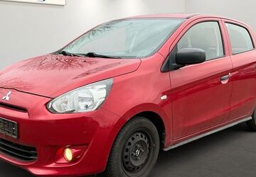 Mitsubishi Space Star 45.160 km 3.199 &euro; Brehna 06796