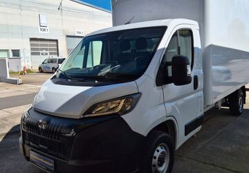 Peugeot Boxer 52.085 km 32.750 &euro; Leipzig 04347