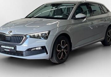 Skoda Scala 58.480 km 18.890 &euro; Leipzig 04178