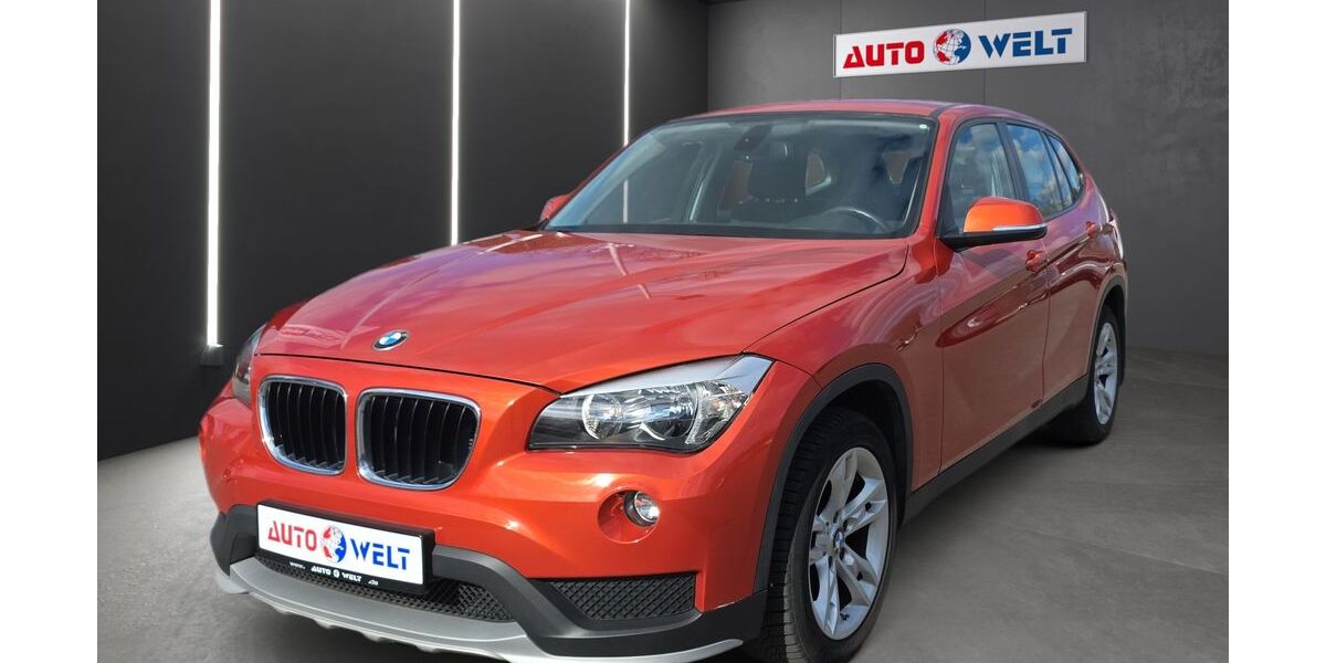 BMW X1 51.500 km 14.990 &euro; Sandersdorf Brehna 06796