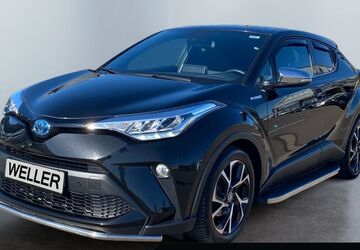 Toyota C-HR 78.115 km 21.990 &euro; Leipzig 04178