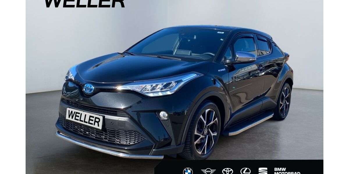 Toyota C-HR 78.115 km 21.990 &euro; Leipzig 04178
