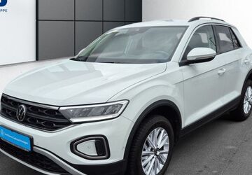 VW T-Roc 21.180 km 20.430 &euro; Wurzen 04808