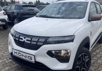 Dacia Spring 8.261 km 12.499 &euro; Leipzig 04178