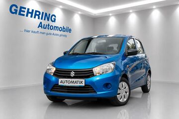 Gebrauchte Suzuki Celerio