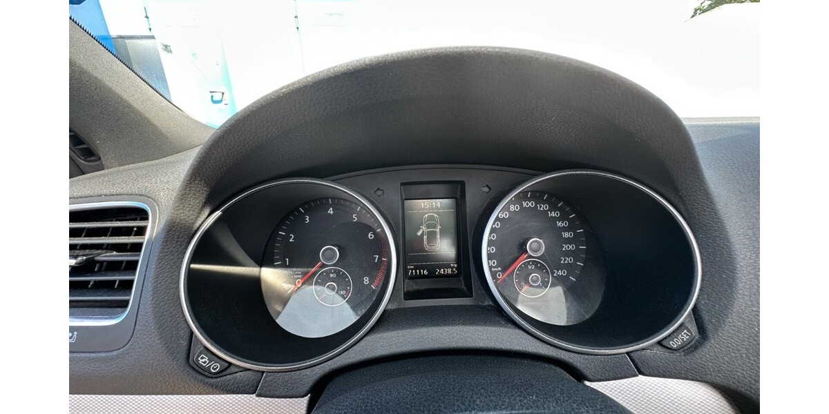 VW Golf VI 71.117 km 10.500 &euro; Leipzig 04109