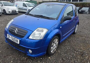 Citroen C2 126.200 km 2.200 &euro; Taucha 04425