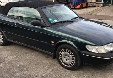 Saab 9-3 322.000 km 1.000 &euro; Leipzig 04179