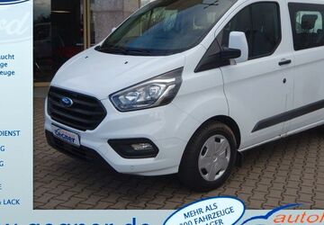 Ford Transit Custom 96.662 km 18.740 &euro; Eilenburg 04838