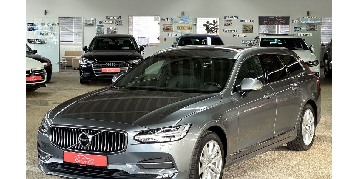 Volvo V90 86.638 km 28.990 &euro; Taucha bei Leipzig 04425