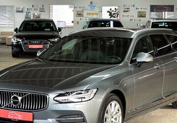 Volvo V90 86.638 km 31.490 &euro; Taucha bei Leipzig 04425