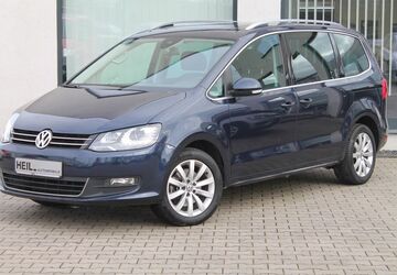 VW Sharan 172.846 km 13.997 &euro; Leipzig 04249