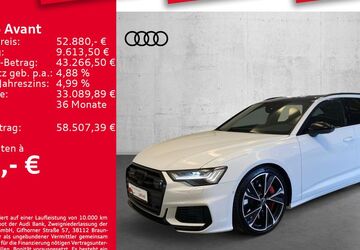 Audi S6 95.249 km 52.880 &euro; Leipzig 04129