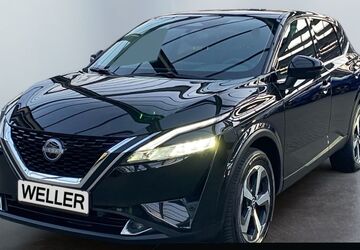 Nissan Qashqai 28.390 km 25.490 &euro; Leipzig 04178