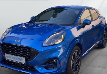 Ford Puma 1.001 km 27.490 &euro; Leipzig 04129