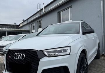 Audi RSQ3 73.447 km 31.900 &euro; Leipzig 04179