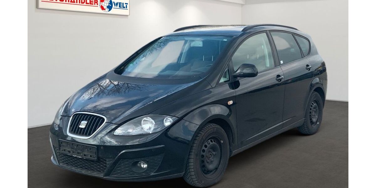 Seat Altea 195.556 km 4.499 &euro; Brehna 06796