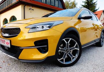 Kia XCeed 59.996 km 19.900 &euro; Leipzig 04328
