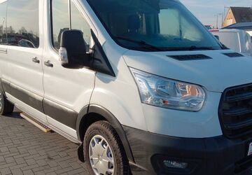 Ford Transit 46.951 km 29.990 &euro; Leipzig 04179