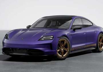 Porsche Taycan 4.734 km 138.800 &euro; Leipzig 04356
