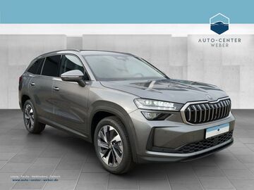 Gebrauchte Skoda Kodiaq