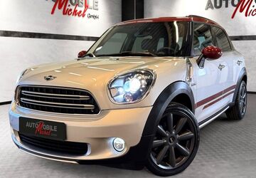 Mini Cooper Countryman 31.663 km 14.990 &euro; Leipzig 04179
