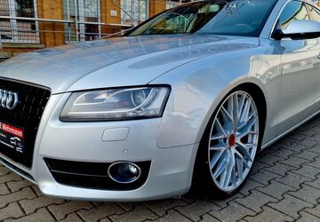 Audi A5 258.600 km 10.490 &euro; Leipzig 04328
