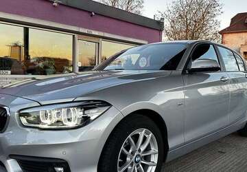 BMW 118 59.849 km 15.990 &euro; Kabelsketal OT Gröbers 06184