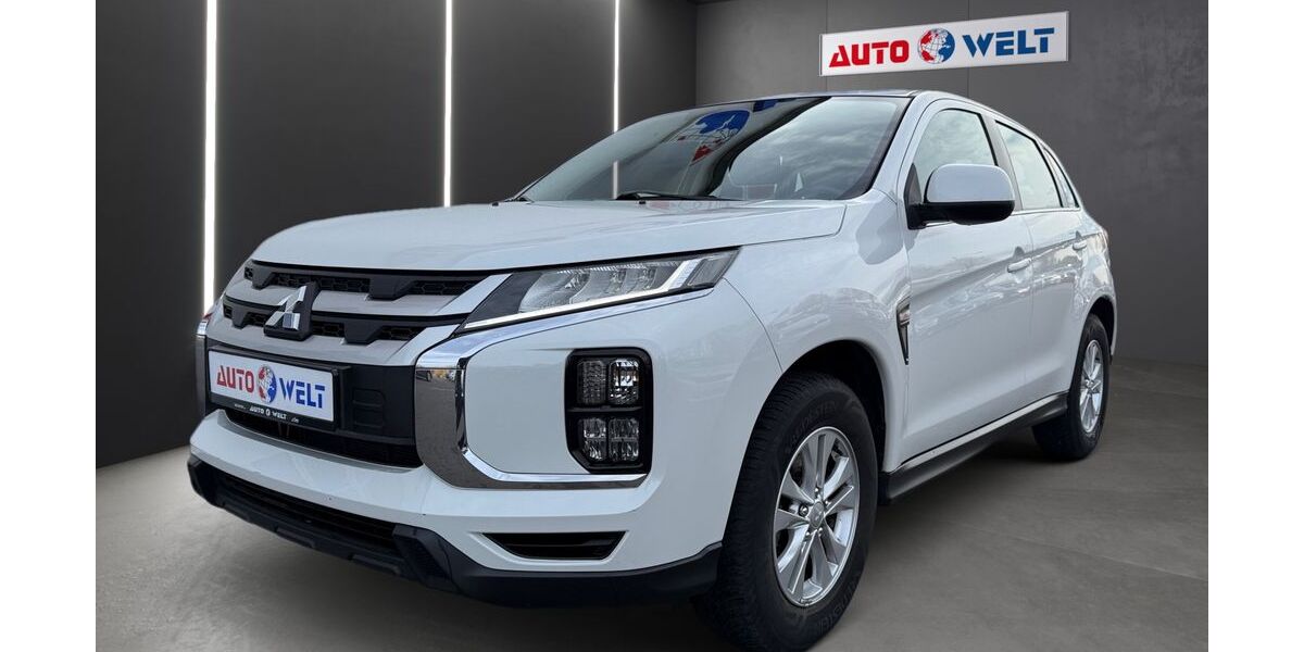 Mitsubishi ASX 90.800 km 15.990 &euro; Sandersdorf Brehna 06796