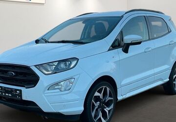 Ford EcoSport 102.828 km 6.999 &euro; Brehna 06796