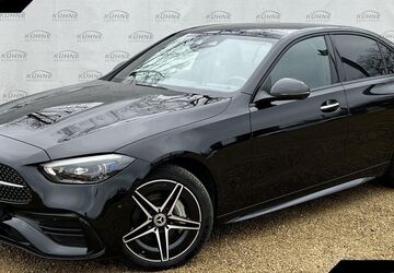 Mercedes-Benz C 300 4.663 km 59.950 &euro; Leipzig 04179