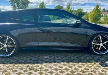 VW Scirocco 86.000 km 16.500 &euro; Leipzig 04249