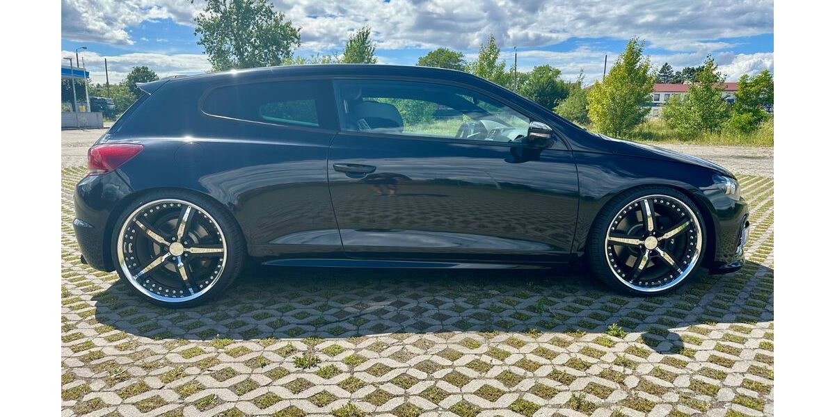 VW Scirocco 86.000 km 16.500 &euro; Leipzig 04249