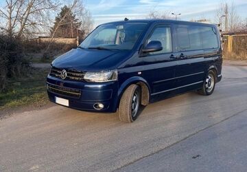VW T5 Multivan 372.500 km 9.998 &euro; Leipzig 04159