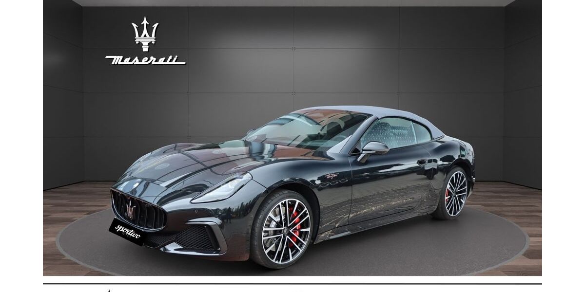Maserati GranCabrio 16.500 km 224.666 &euro; Markranstädt 04420