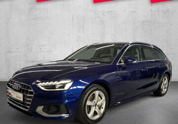 Audi A4 37.599 km 29.870 &euro; Leipzig 04347