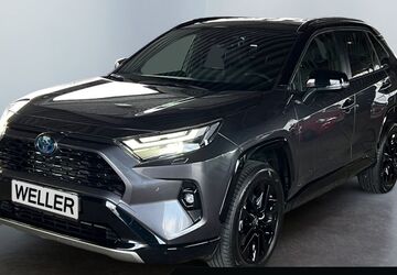 Toyota RAV 4 9.800 km 39.990 &euro; Leipzig 04347