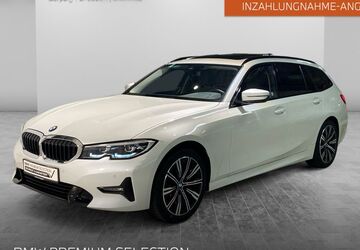 BMW 320 50.997 km 26.801 &euro; Leipzig 04103