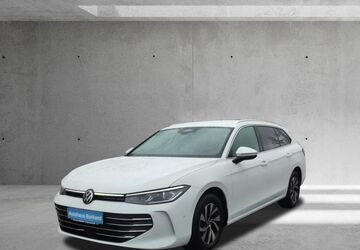 VW Passat Variant 34.742 km 35.900 &euro; Leipzig 04288