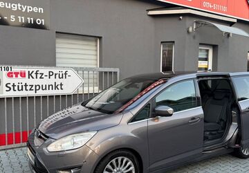 Ford Grand C-Max 126.000 km 6.890 &euro; Leipzig 04179