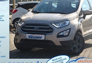 Ford EcoSport 110.152 km 9.440 &euro; Eilenburg 04838