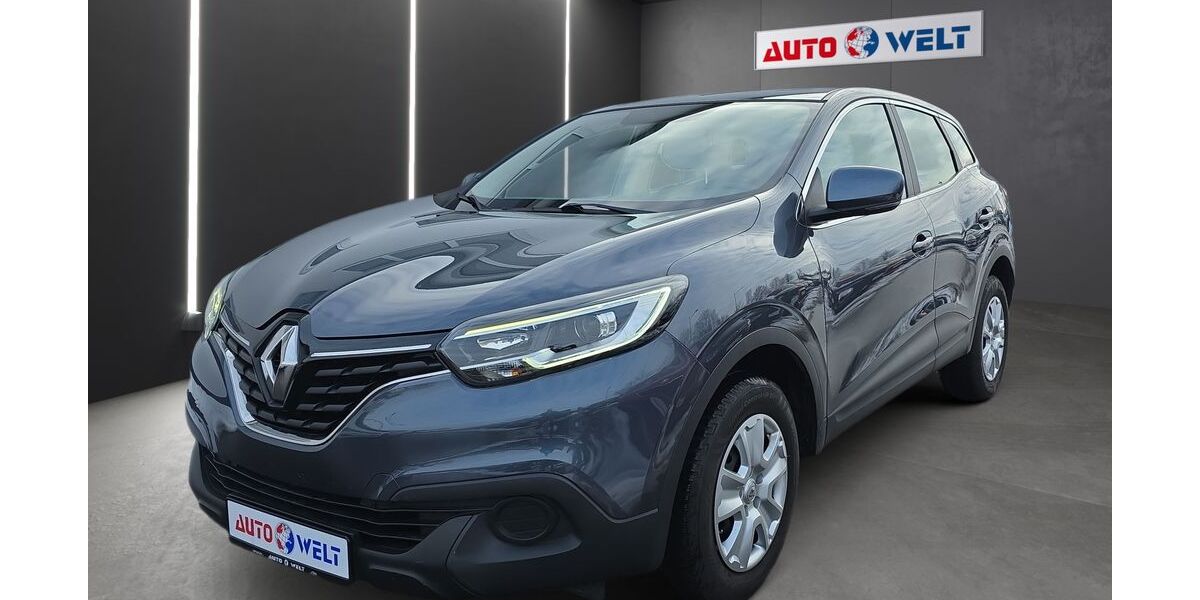 Renault Kadjar 78.860 km 10.990 &euro; Sandersdorf Brehna 06796