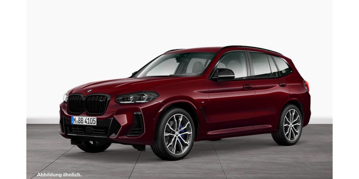 BMW X3 M40 62.478 km 55.503 &euro; Leipzig 04103