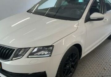 Skoda Octavia 97.700 km 17.990 &euro; Leipzig 04347
