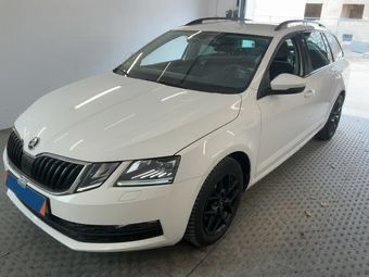 Skoda Octavia 97.700 km 17.990 &euro; Leipzig 04347